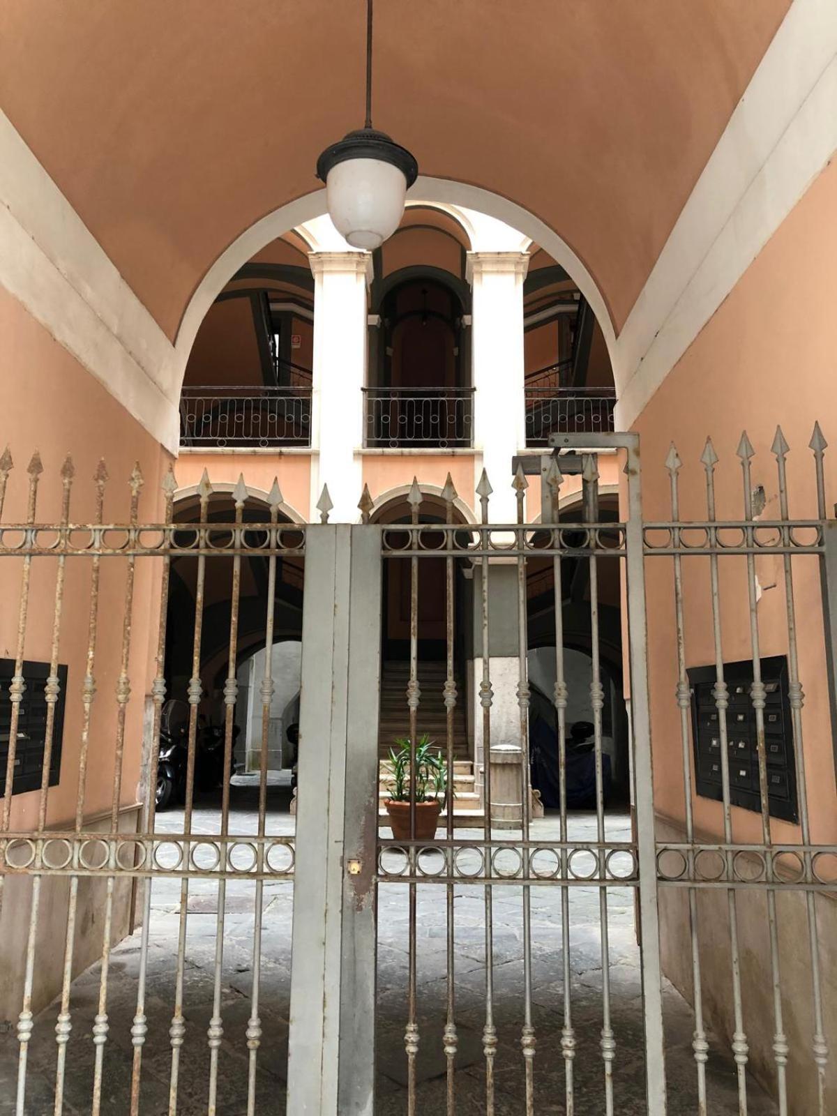 ساليرنو Bross Apartament المظهر الخارجي الصورة