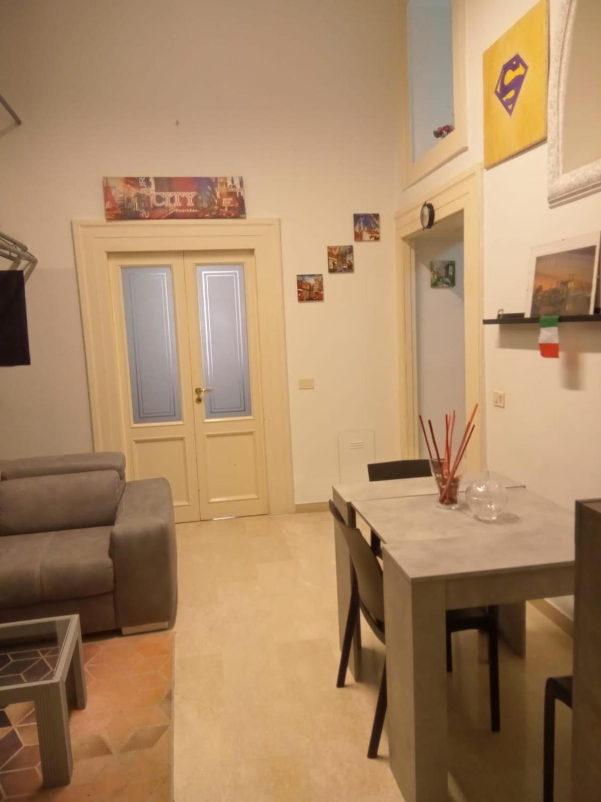 ساليرنو Bross Apartament المظهر الخارجي الصورة