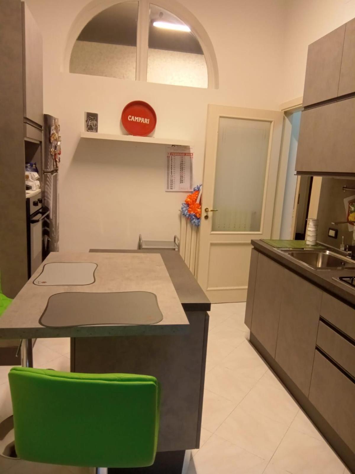 ساليرنو Bross Apartament المظهر الخارجي الصورة