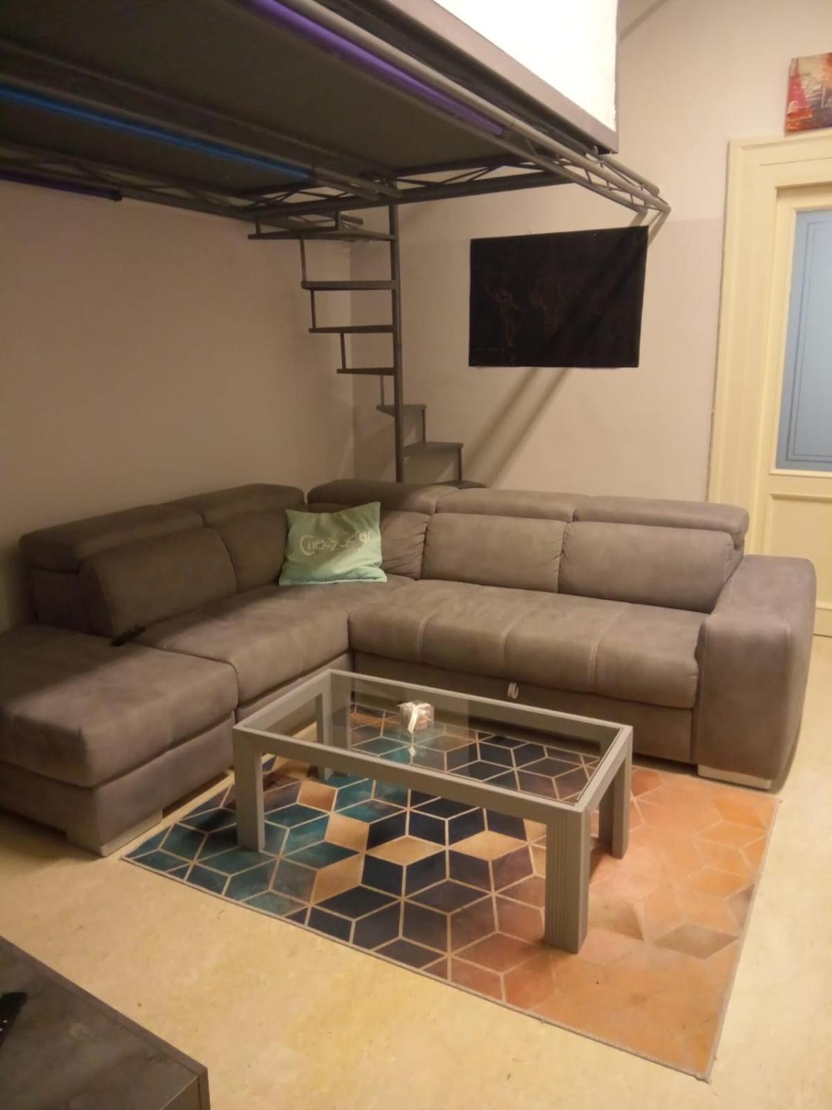 ساليرنو Bross Apartament المظهر الخارجي الصورة