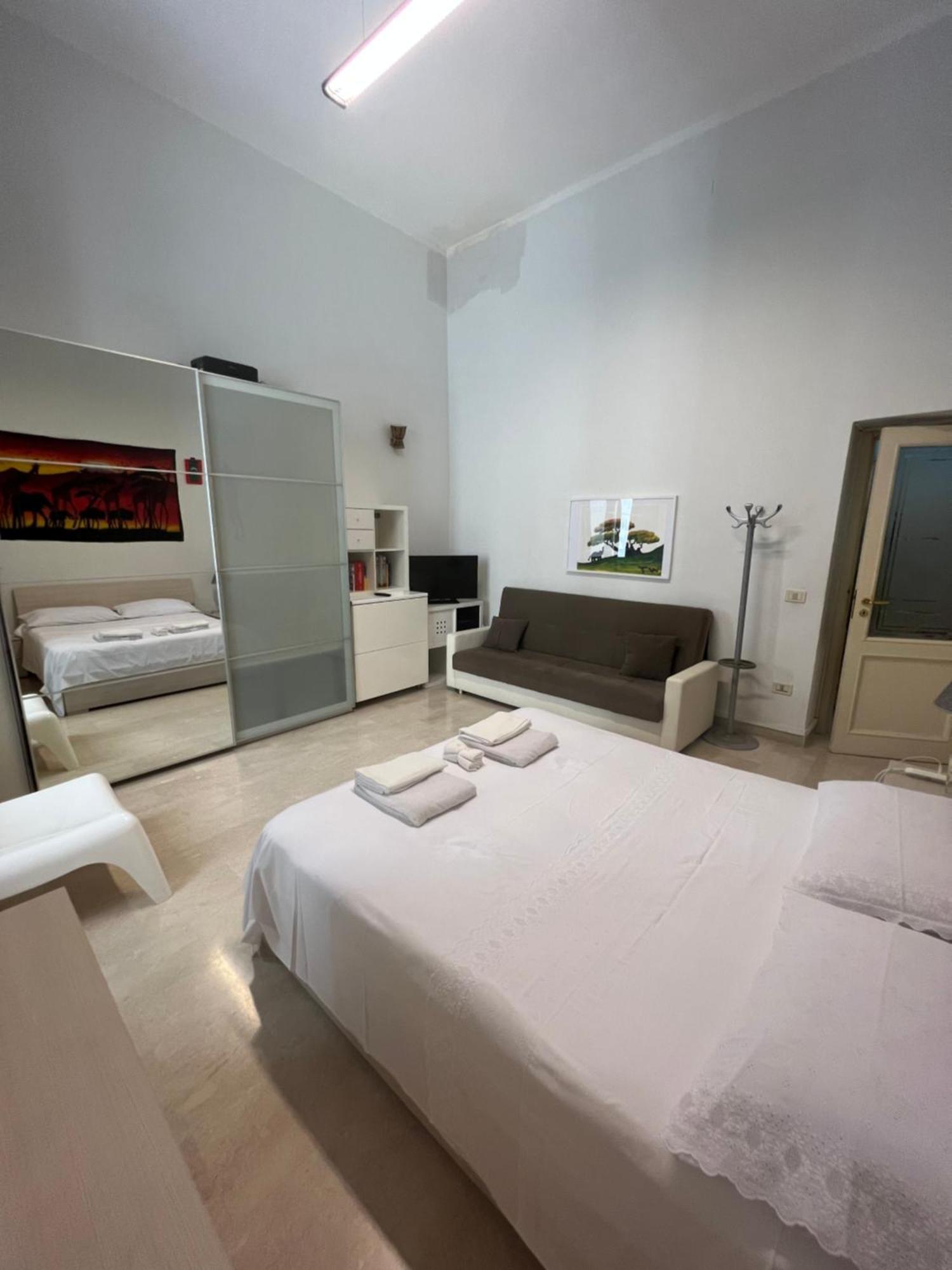 ساليرنو Bross Apartament المظهر الخارجي الصورة