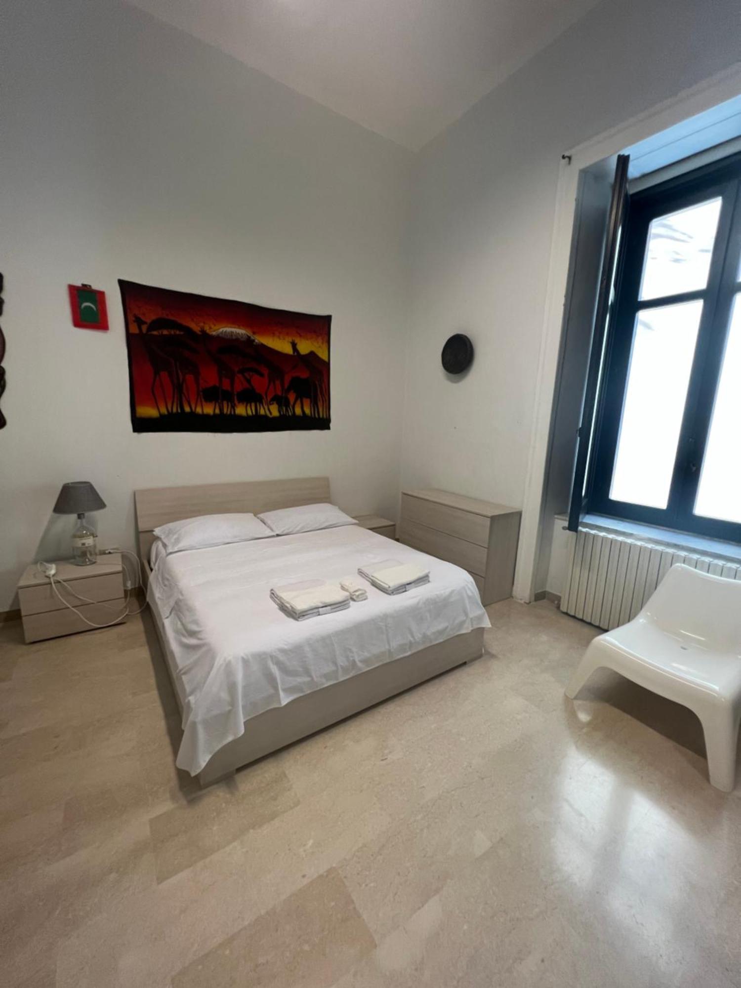 ساليرنو Bross Apartament المظهر الخارجي الصورة